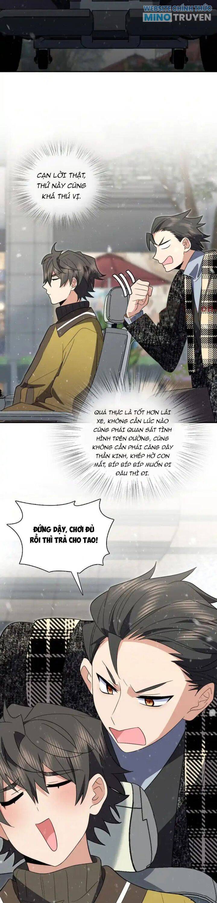 Bà Xã Nhà Tôi Đến Từ Ngàn Năm Trước - Chapter 334 - Page 20