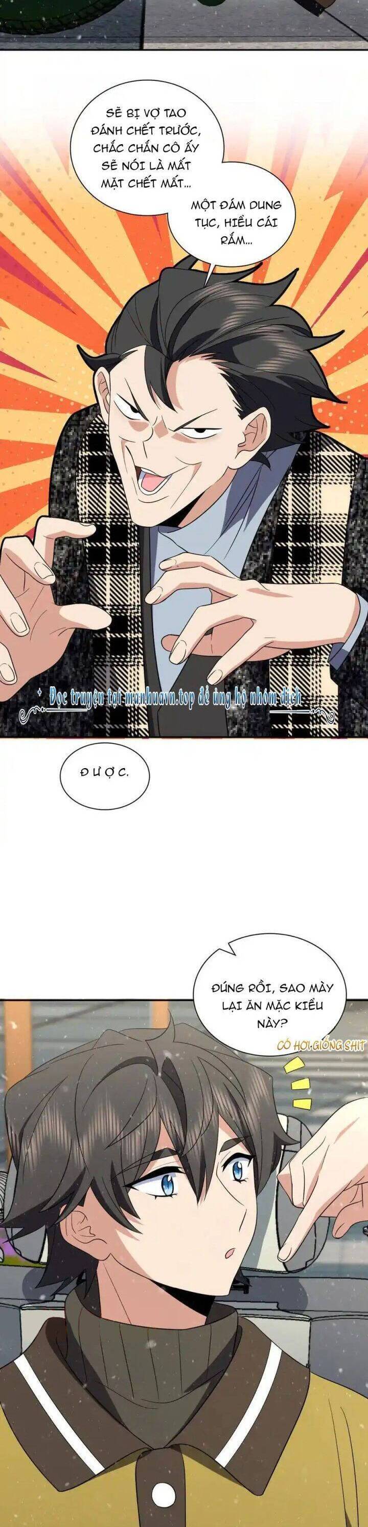 Bà Xã Nhà Tôi Đến Từ Ngàn Năm Trước - Chapter 334 - Page 22