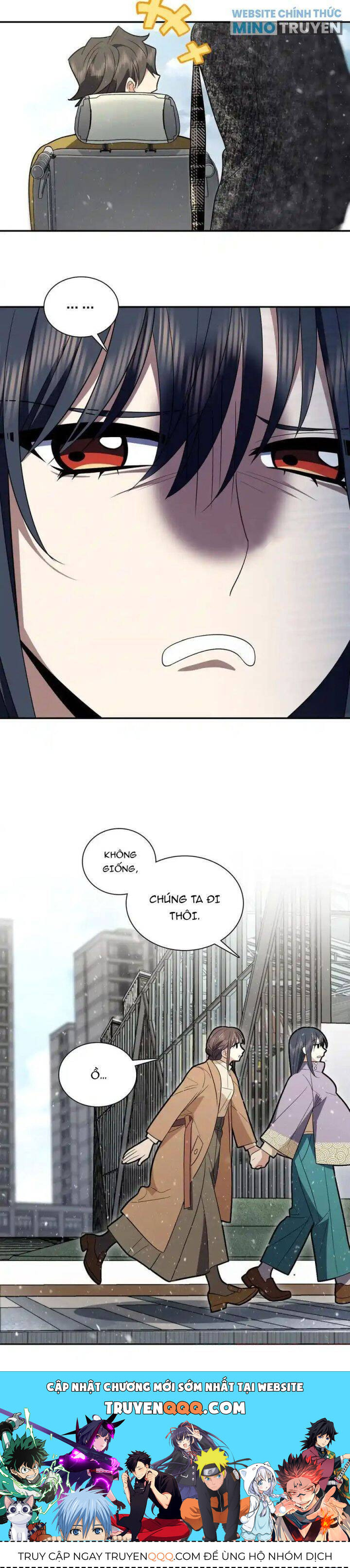 Bà Xã Nhà Tôi Đến Từ Ngàn Năm Trước - Chapter 334 - Page 25