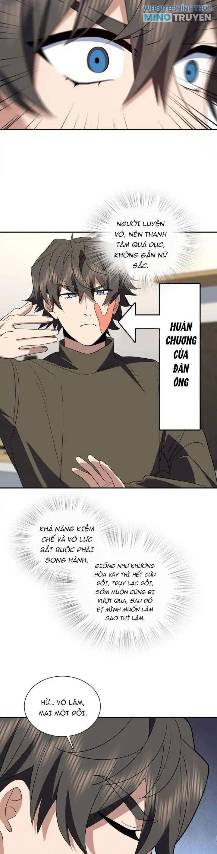 Bà Xã Nhà Tôi Đến Từ Ngàn Năm Trước - Chapter 334 - Page 5