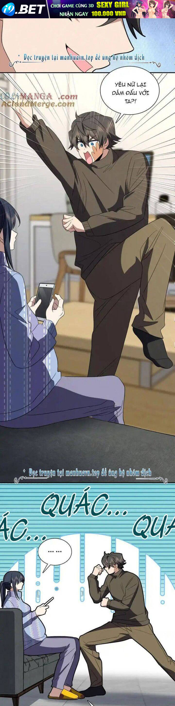 Bà Xã Nhà Tôi Đến Từ Ngàn Năm Trước - Chapter 334 - Page 6