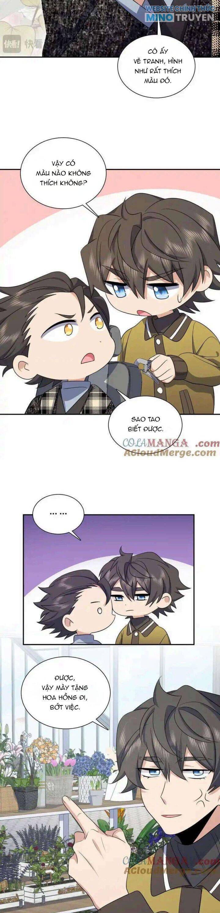 Bà Xã Nhà Tôi Đến Từ Ngàn Năm Trước - Chapter 335 - Page 10