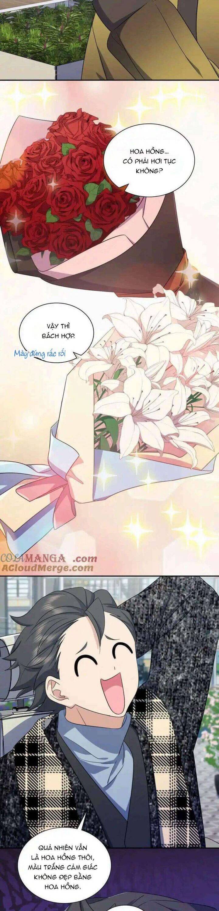 Bà Xã Nhà Tôi Đến Từ Ngàn Năm Trước - Chapter 335 - Page 11