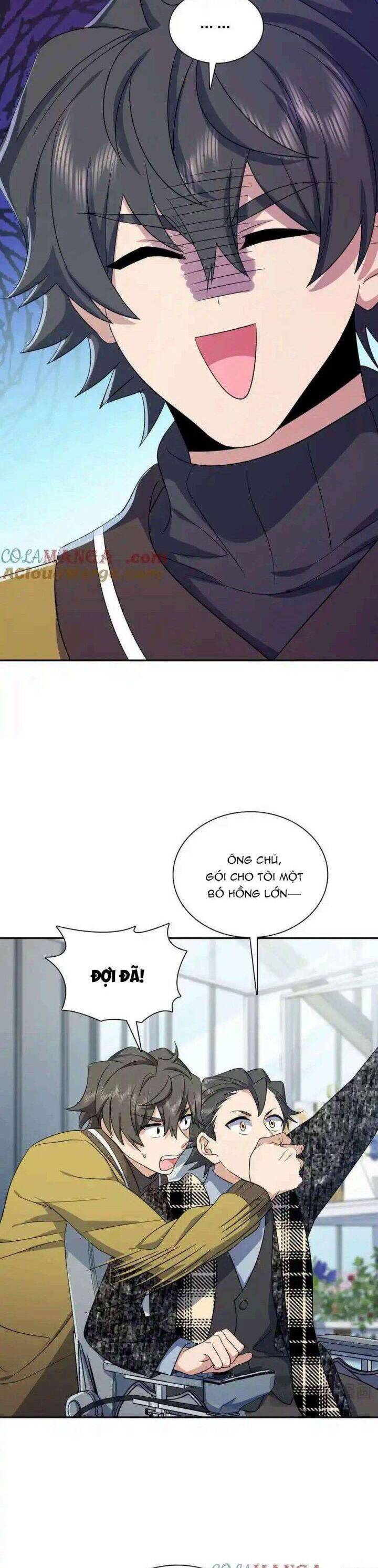 Bà Xã Nhà Tôi Đến Từ Ngàn Năm Trước - Chapter 335 - Page 12