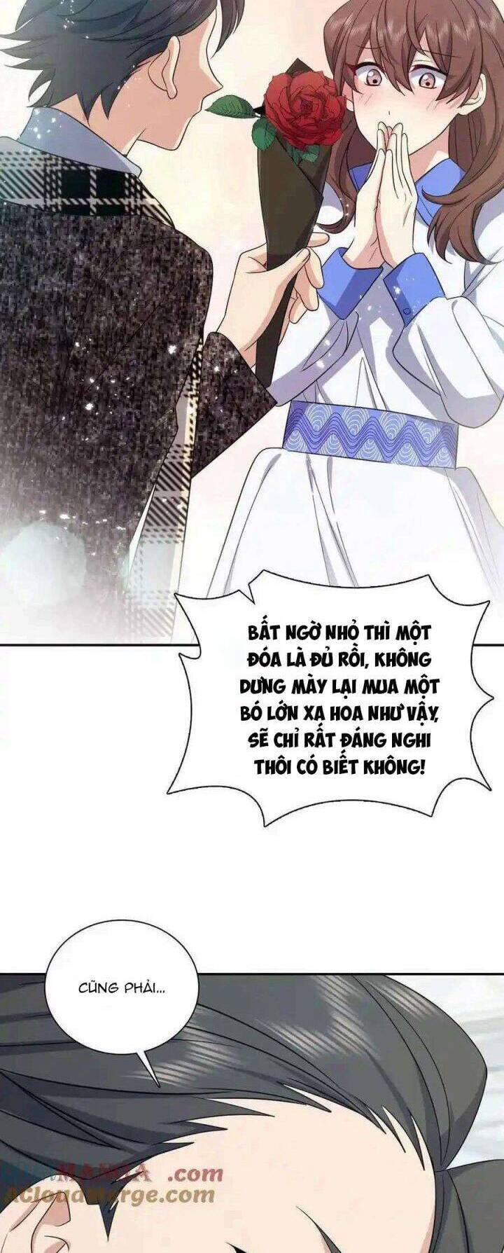 Bà Xã Nhà Tôi Đến Từ Ngàn Năm Trước - Chapter 335 - Page 14