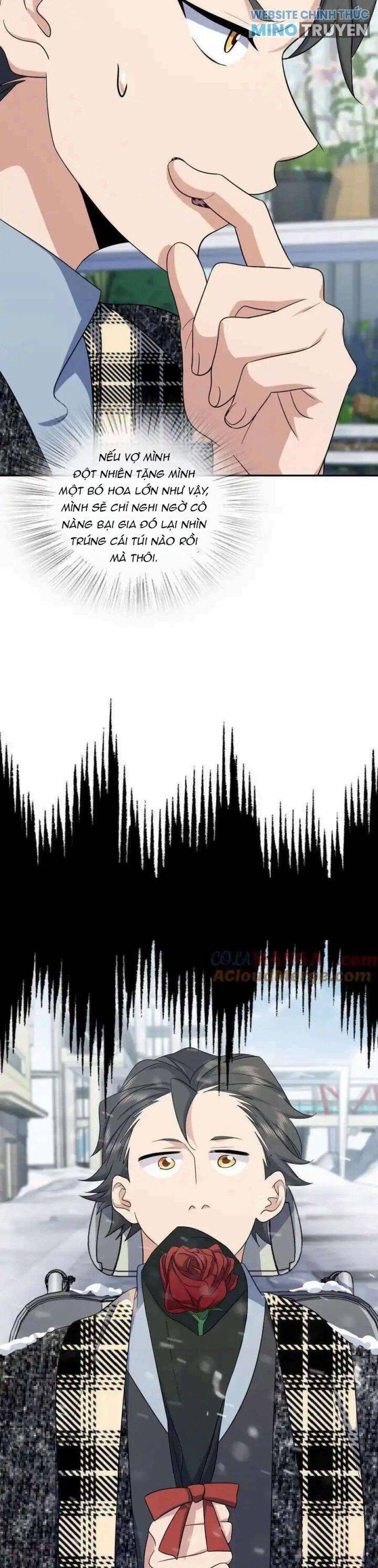 Bà Xã Nhà Tôi Đến Từ Ngàn Năm Trước - Chapter 335 - Page 15