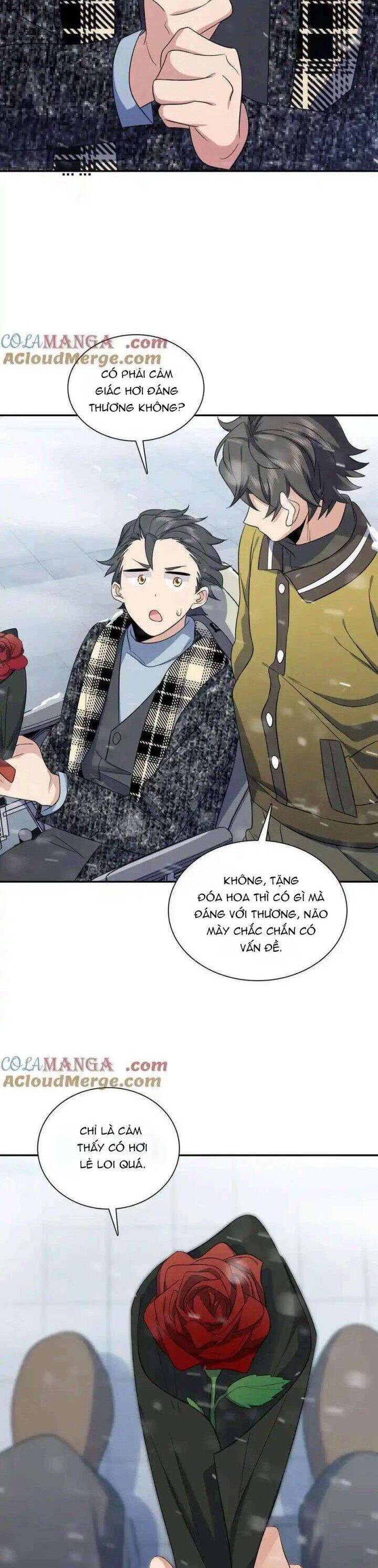 Bà Xã Nhà Tôi Đến Từ Ngàn Năm Trước - Chapter 335 - Page 16