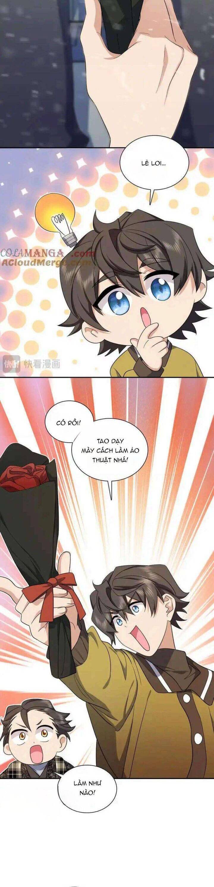 Bà Xã Nhà Tôi Đến Từ Ngàn Năm Trước - Chapter 335 - Page 17