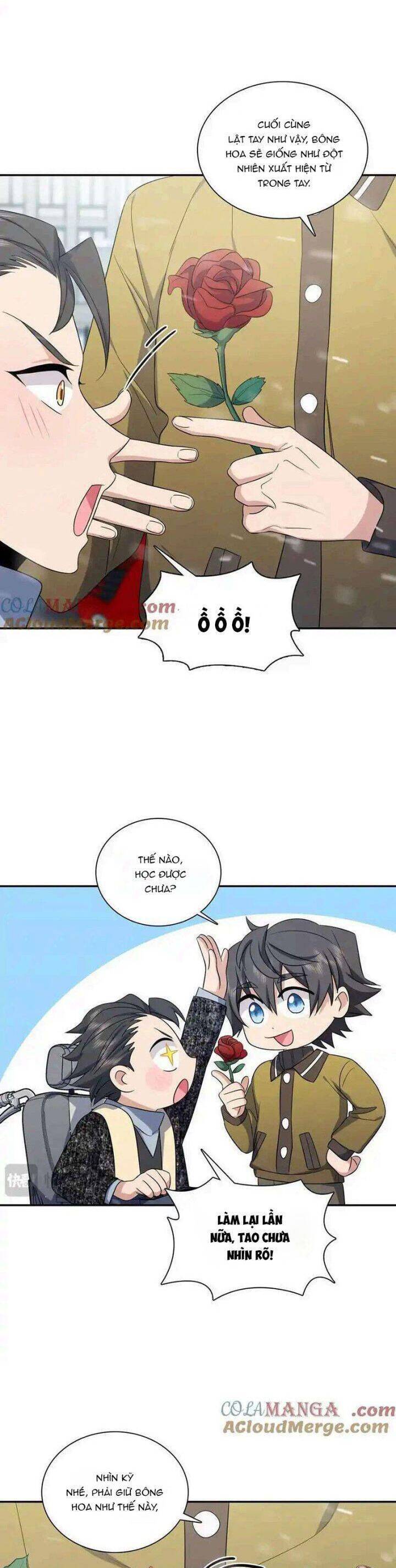 Bà Xã Nhà Tôi Đến Từ Ngàn Năm Trước - Chapter 335 - Page 21