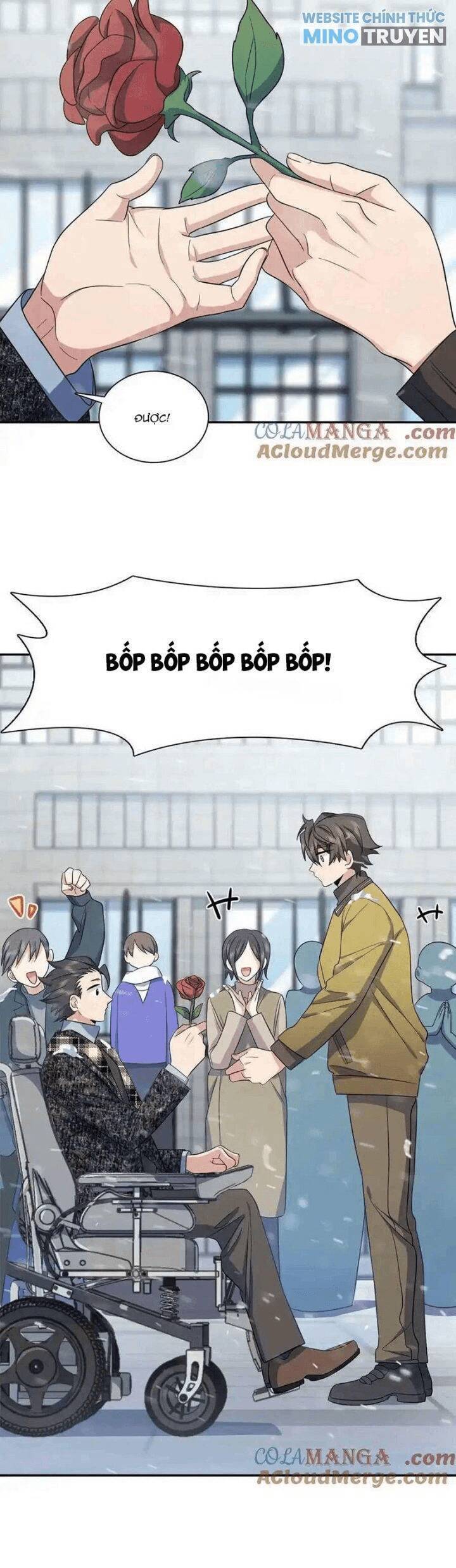 Bà Xã Nhà Tôi Đến Từ Ngàn Năm Trước - Chapter 335 - Page 23