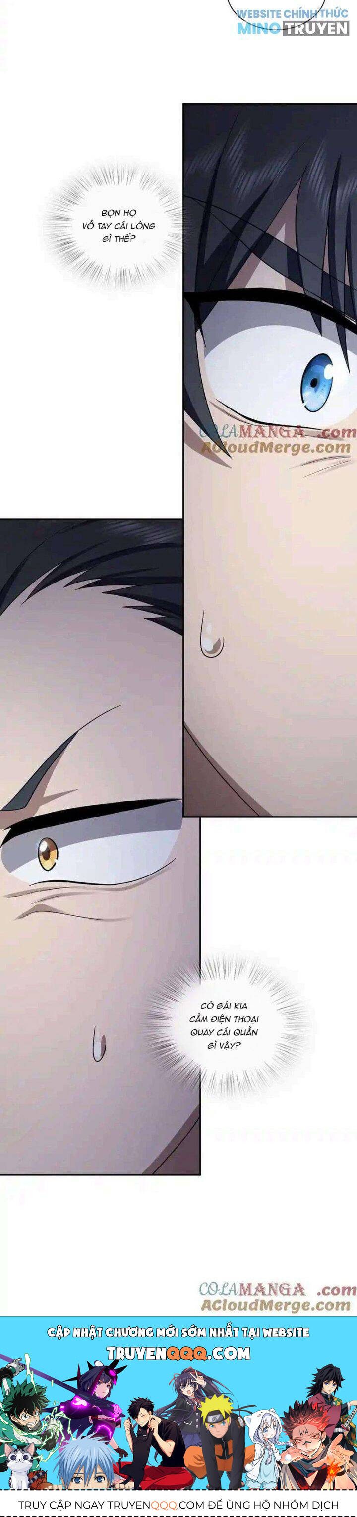 Bà Xã Nhà Tôi Đến Từ Ngàn Năm Trước - Chapter 335 - Page 25