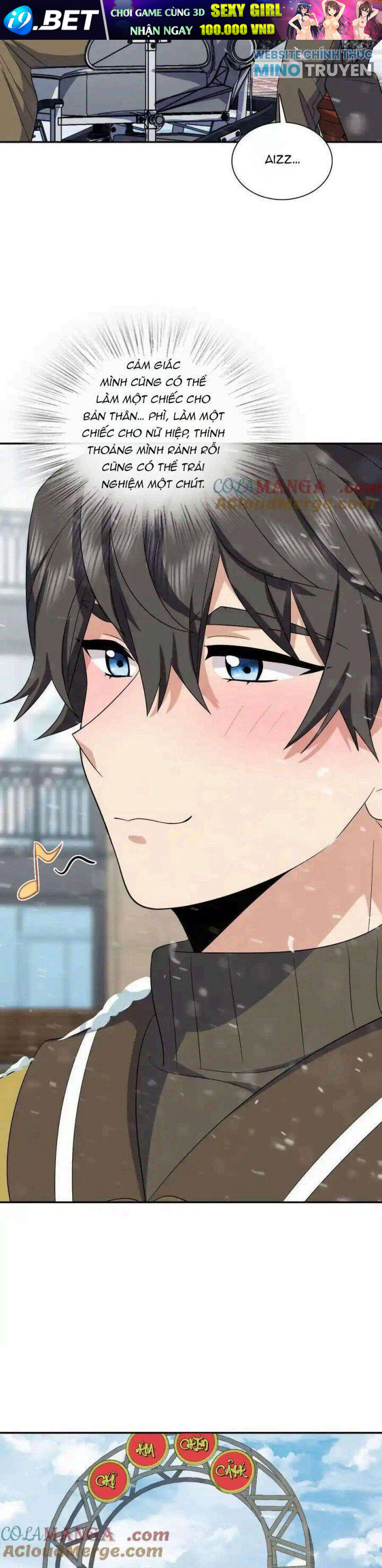 Bà Xã Nhà Tôi Đến Từ Ngàn Năm Trước - Chapter 335 - Page 3