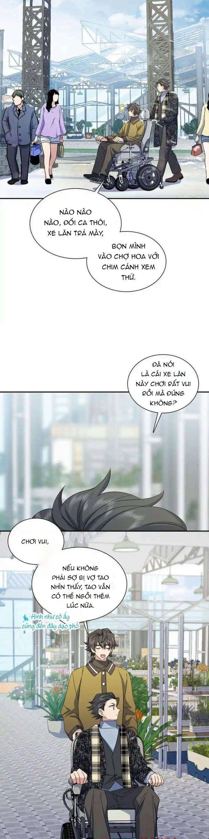 Bà Xã Nhà Tôi Đến Từ Ngàn Năm Trước - Chapter 335 - Page 4