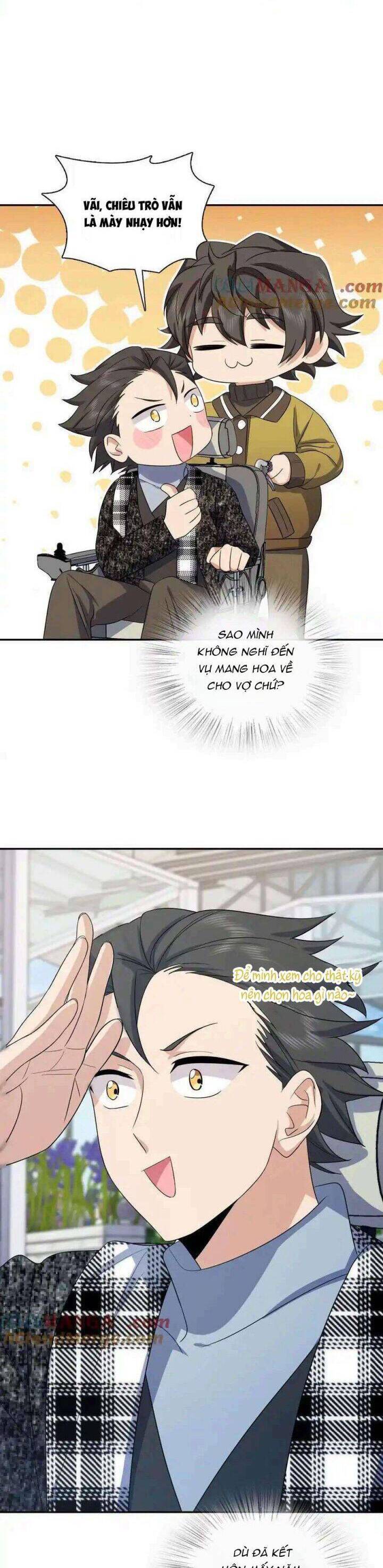 Bà Xã Nhà Tôi Đến Từ Ngàn Năm Trước - Chapter 335 - Page 6