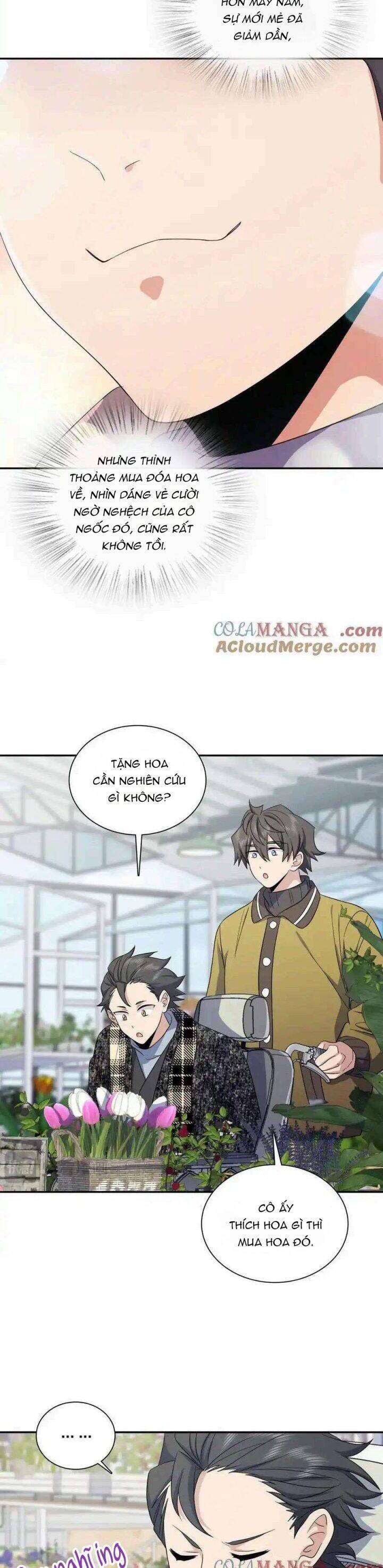 Bà Xã Nhà Tôi Đến Từ Ngàn Năm Trước - Chapter 335 - Page 7