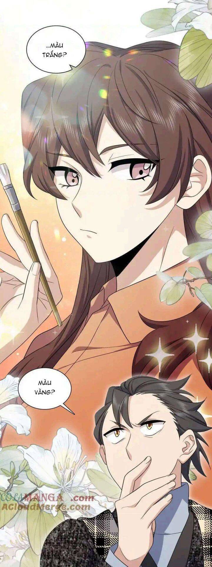 Bà Xã Nhà Tôi Đến Từ Ngàn Năm Trước - Chapter 335 - Page 9