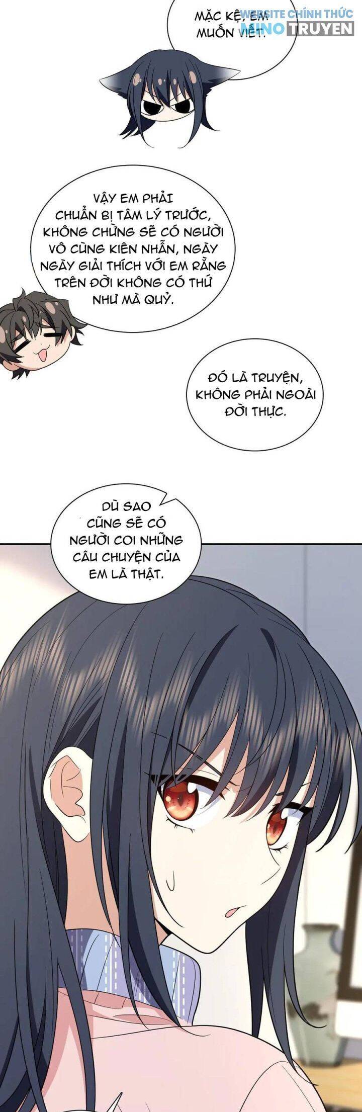 Bà Xã Nhà Tôi Đến Từ Ngàn Năm Trước - Chapter 336 - Page 10