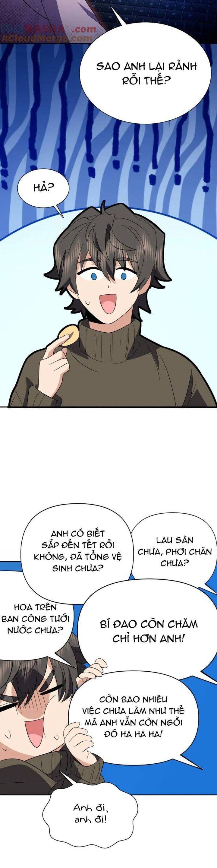 Bà Xã Nhà Tôi Đến Từ Ngàn Năm Trước - Chapter 336 - Page 14