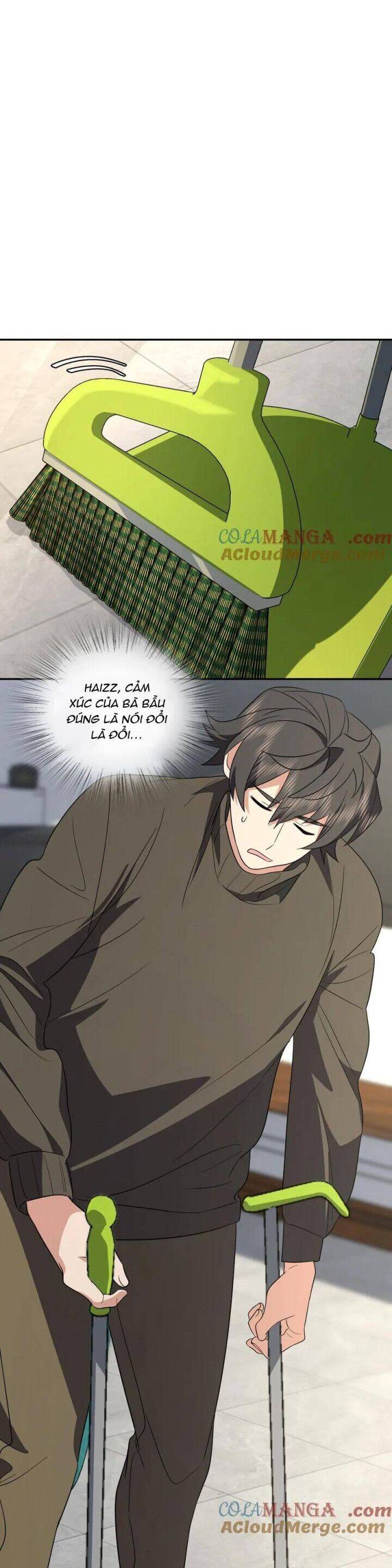 Bà Xã Nhà Tôi Đến Từ Ngàn Năm Trước - Chapter 336 - Page 15