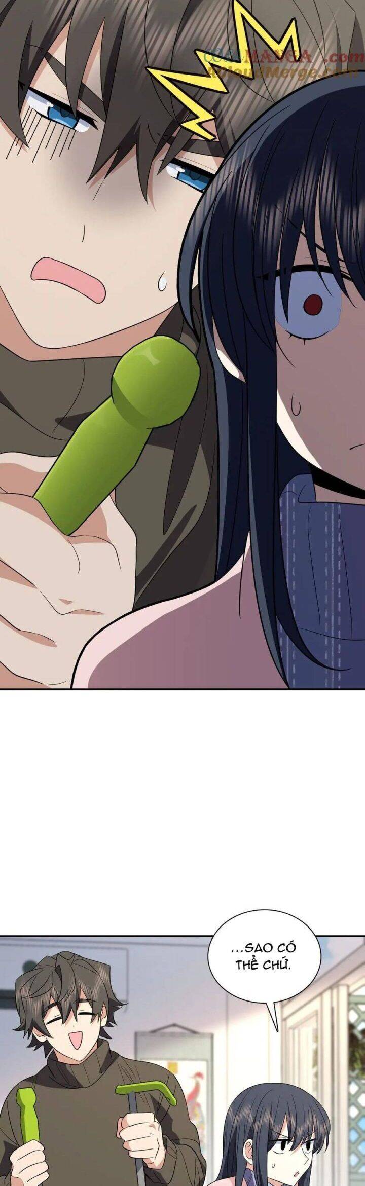 Bà Xã Nhà Tôi Đến Từ Ngàn Năm Trước - Chapter 336 - Page 18