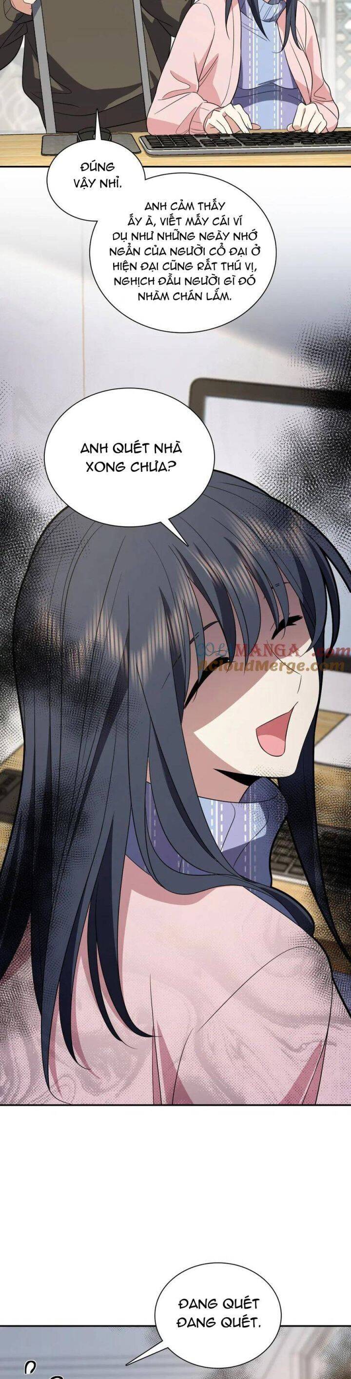 Bà Xã Nhà Tôi Đến Từ Ngàn Năm Trước - Chapter 336 - Page 19