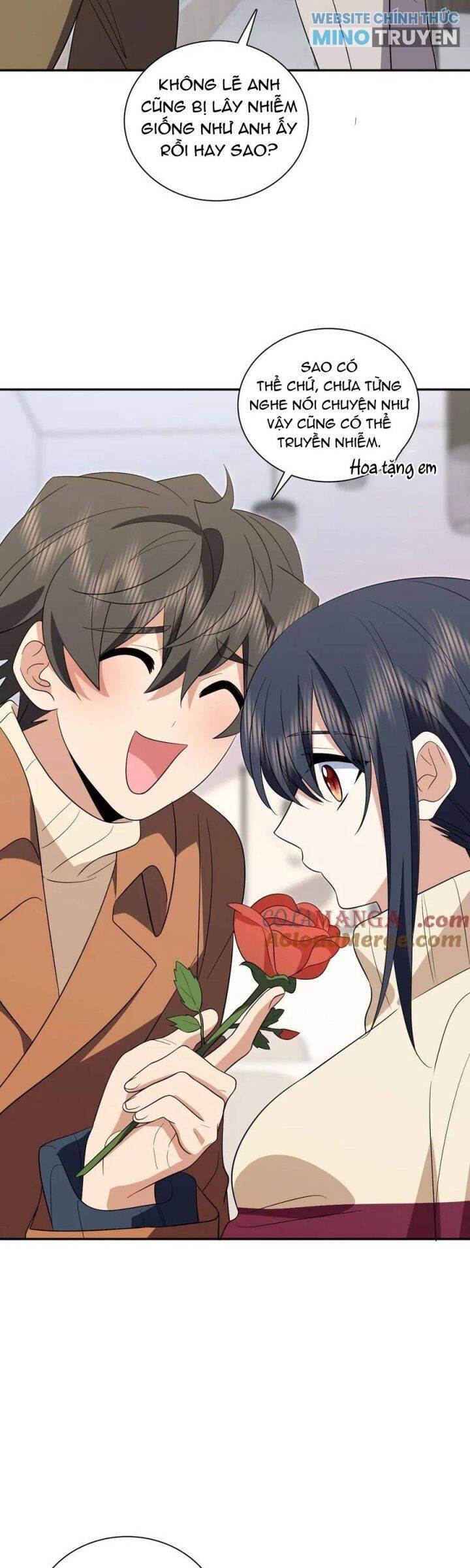 Bà Xã Nhà Tôi Đến Từ Ngàn Năm Trước - Chapter 336 - Page 22