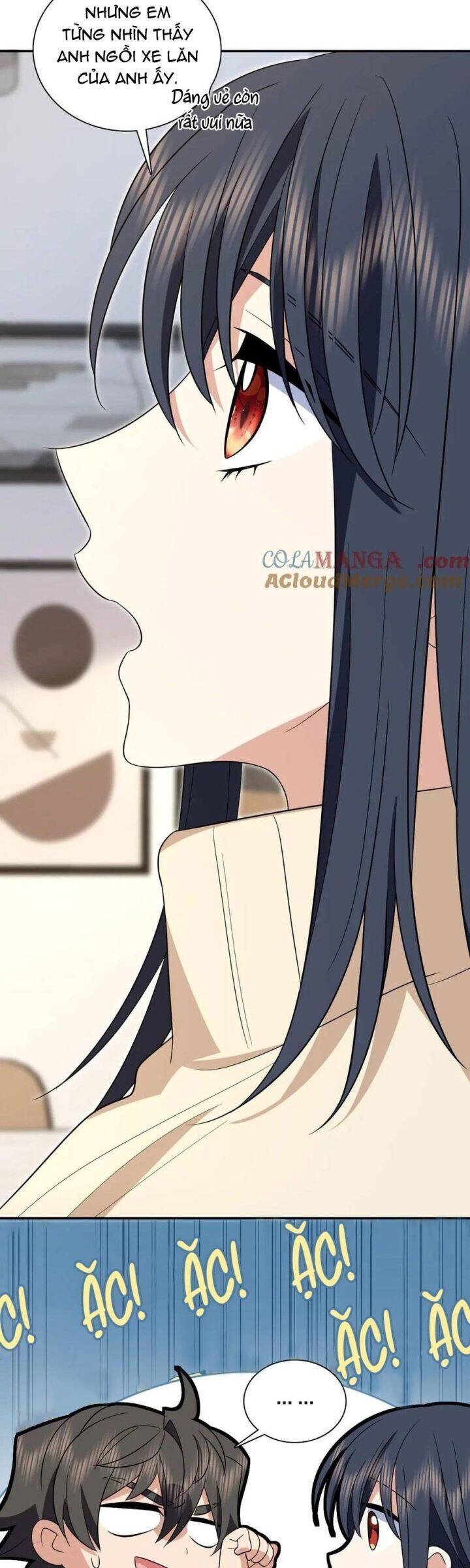 Bà Xã Nhà Tôi Đến Từ Ngàn Năm Trước - Chapter 336 - Page 23