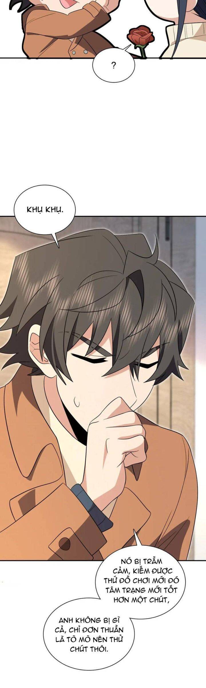 Bà Xã Nhà Tôi Đến Từ Ngàn Năm Trước - Chapter 336 - Page 24