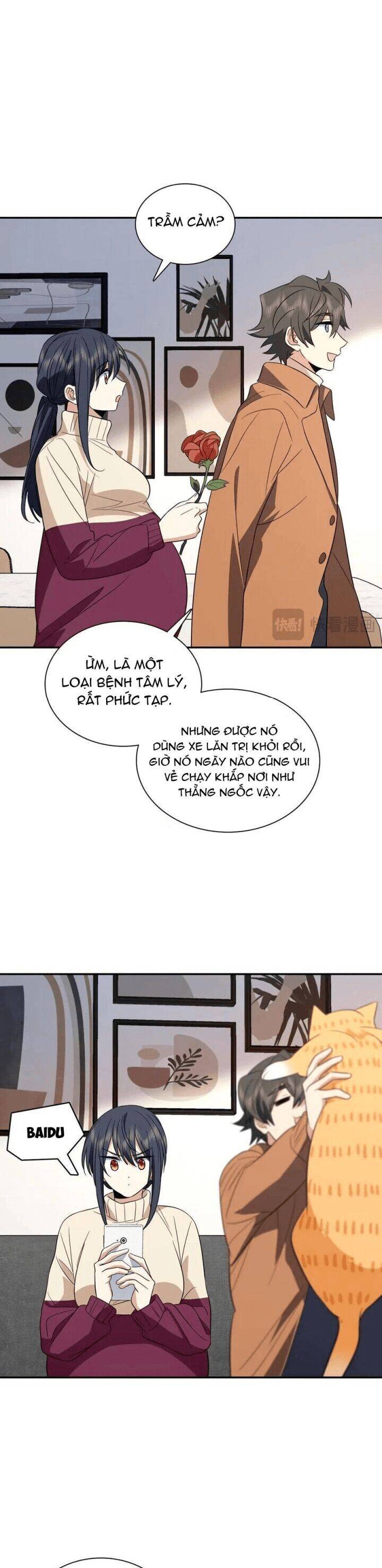 Bà Xã Nhà Tôi Đến Từ Ngàn Năm Trước - Chapter 336 - Page 25