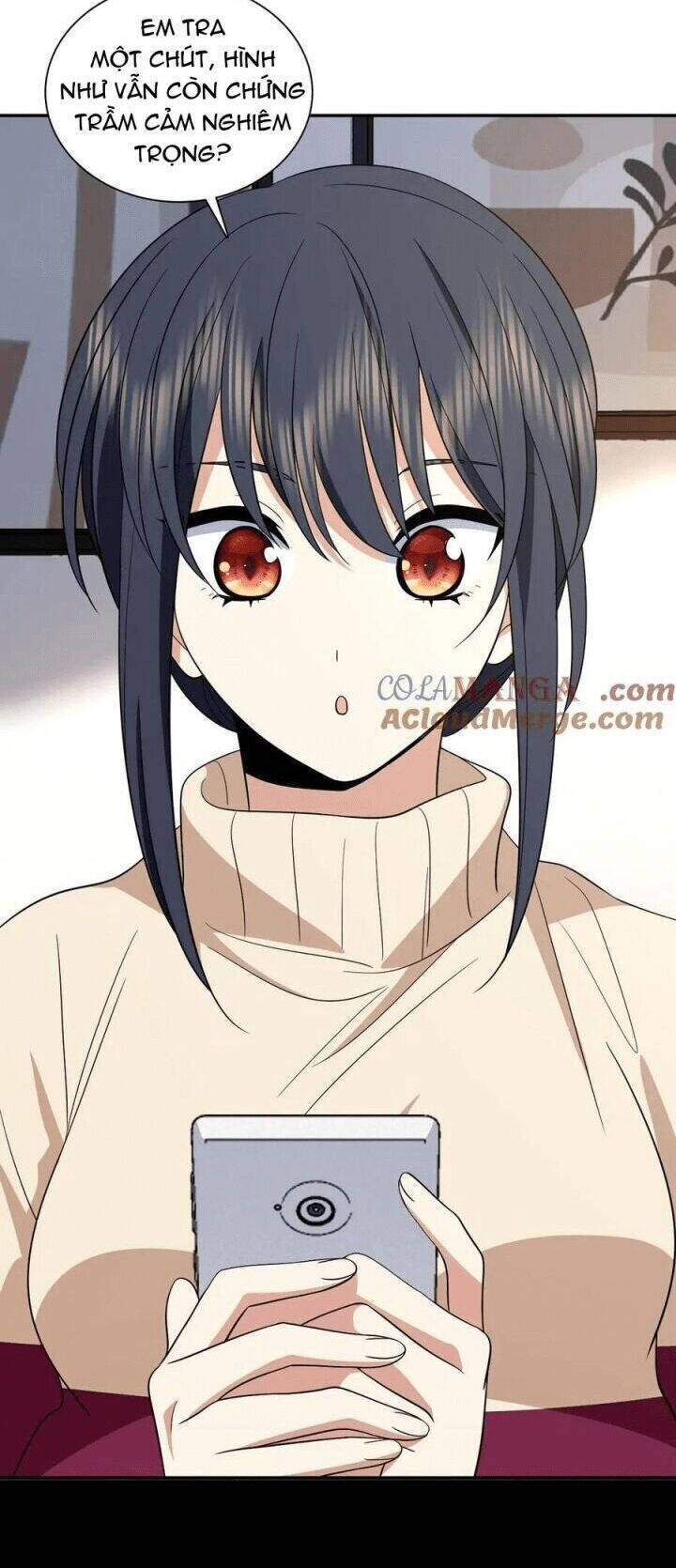 Bà Xã Nhà Tôi Đến Từ Ngàn Năm Trước - Chapter 336 - Page 26