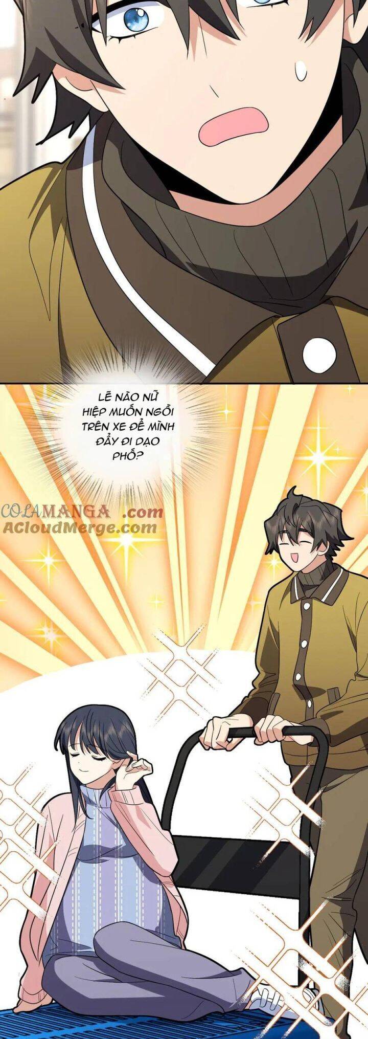 Bà Xã Nhà Tôi Đến Từ Ngàn Năm Trước - Chapter 336 - Page 4