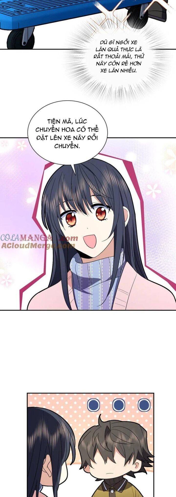 Bà Xã Nhà Tôi Đến Từ Ngàn Năm Trước - Chapter 336 - Page 5