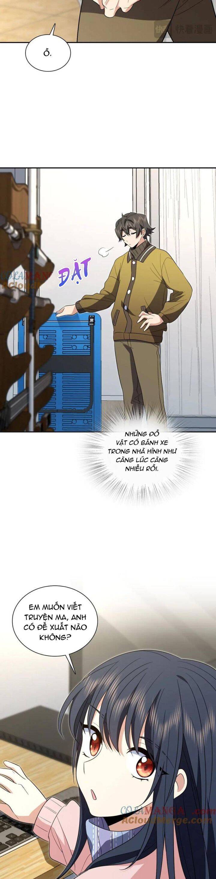 Bà Xã Nhà Tôi Đến Từ Ngàn Năm Trước - Chapter 336 - Page 7