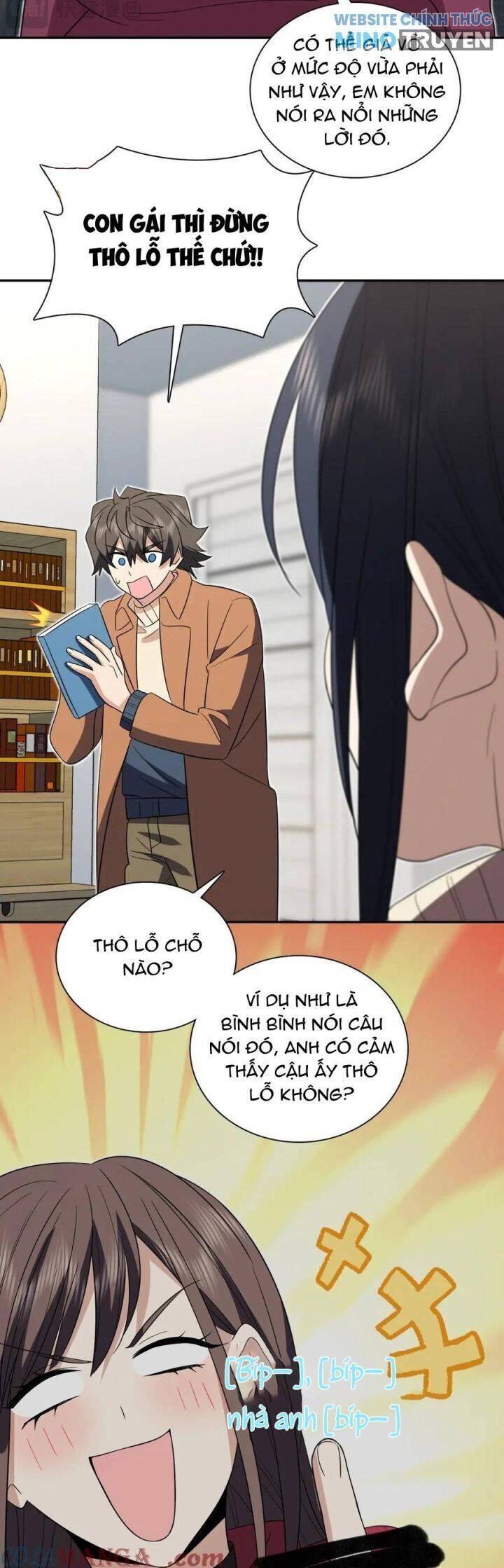 Bà Xã Nhà Tôi Đến Từ Ngàn Năm Trước - Chapter 337 - Page 10