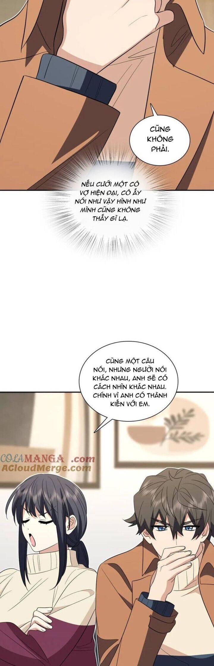 Bà Xã Nhà Tôi Đến Từ Ngàn Năm Trước - Chapter 337 - Page 12