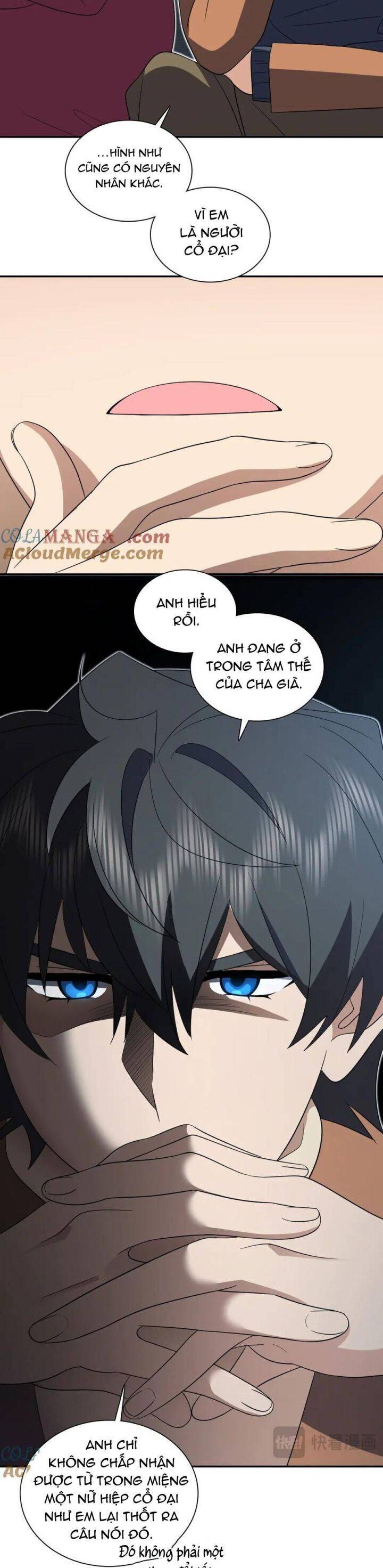 Bà Xã Nhà Tôi Đến Từ Ngàn Năm Trước - Chapter 337 - Page 13