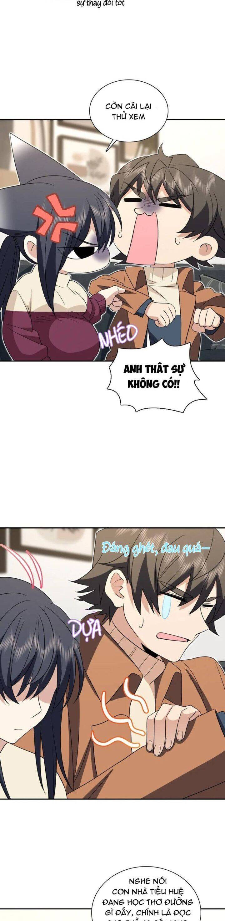 Bà Xã Nhà Tôi Đến Từ Ngàn Năm Trước - Chapter 337 - Page 14