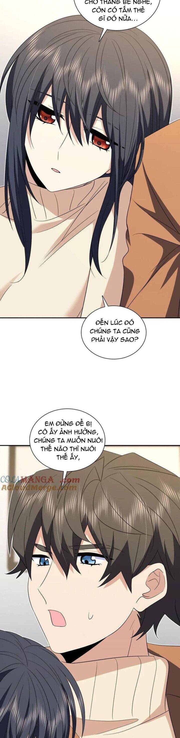 Bà Xã Nhà Tôi Đến Từ Ngàn Năm Trước - Chapter 337 - Page 15