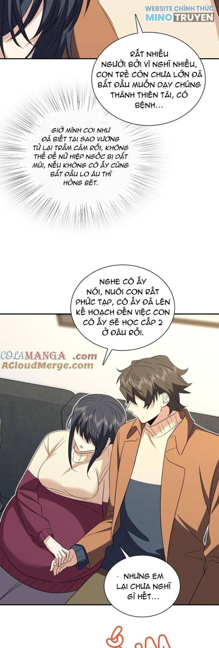 Bà Xã Nhà Tôi Đến Từ Ngàn Năm Trước - Chapter 337 - Page 16