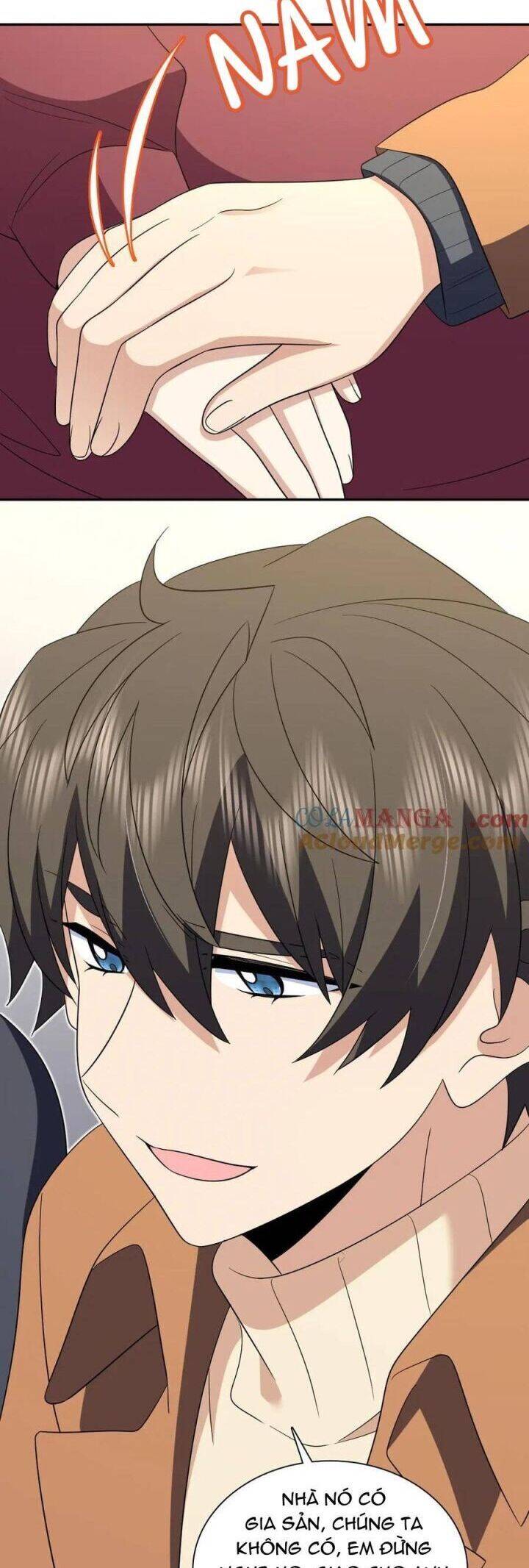 Bà Xã Nhà Tôi Đến Từ Ngàn Năm Trước - Chapter 337 - Page 17