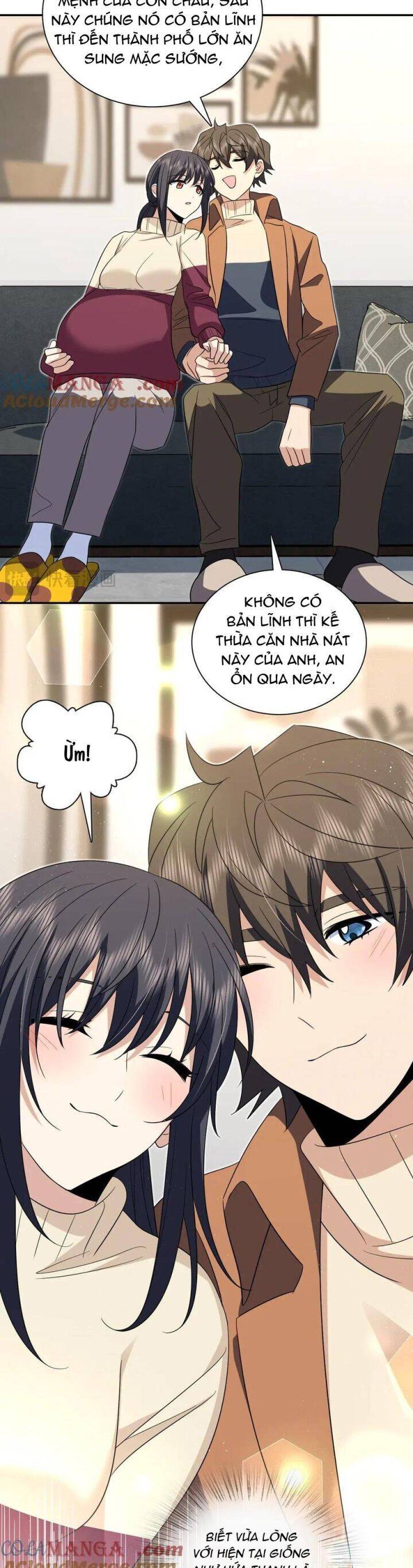 Bà Xã Nhà Tôi Đến Từ Ngàn Năm Trước - Chapter 337 - Page 19