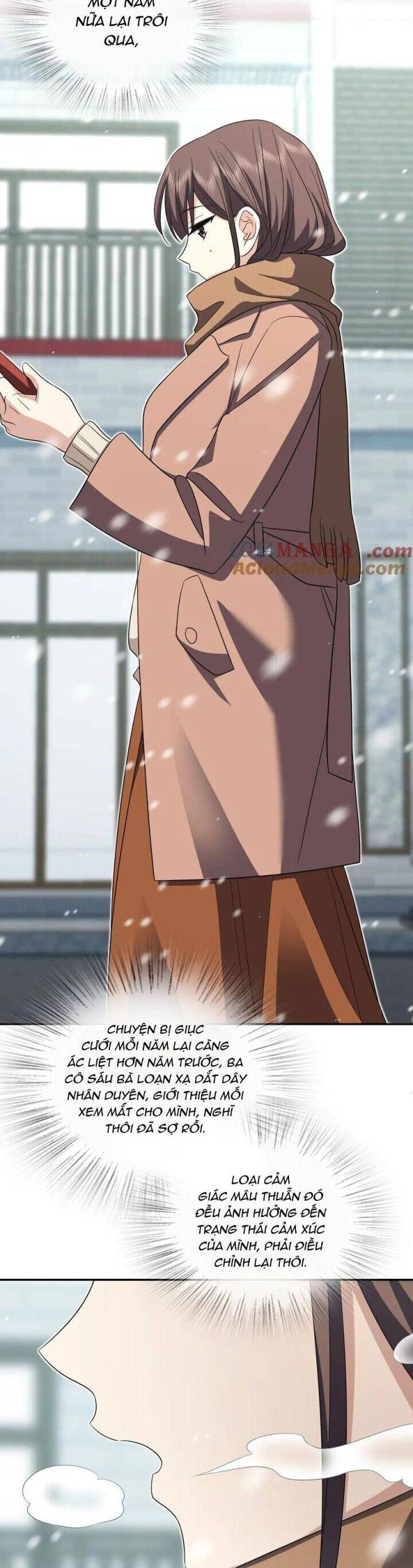 Bà Xã Nhà Tôi Đến Từ Ngàn Năm Trước - Chapter 337 - Page 21