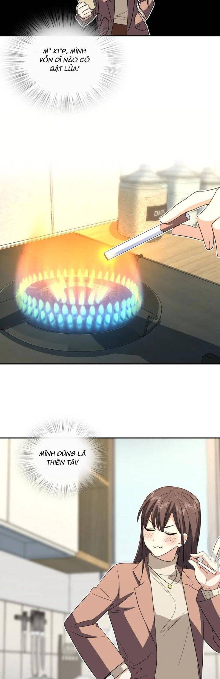 Bà Xã Nhà Tôi Đến Từ Ngàn Năm Trước - Chapter 337 - Page 25