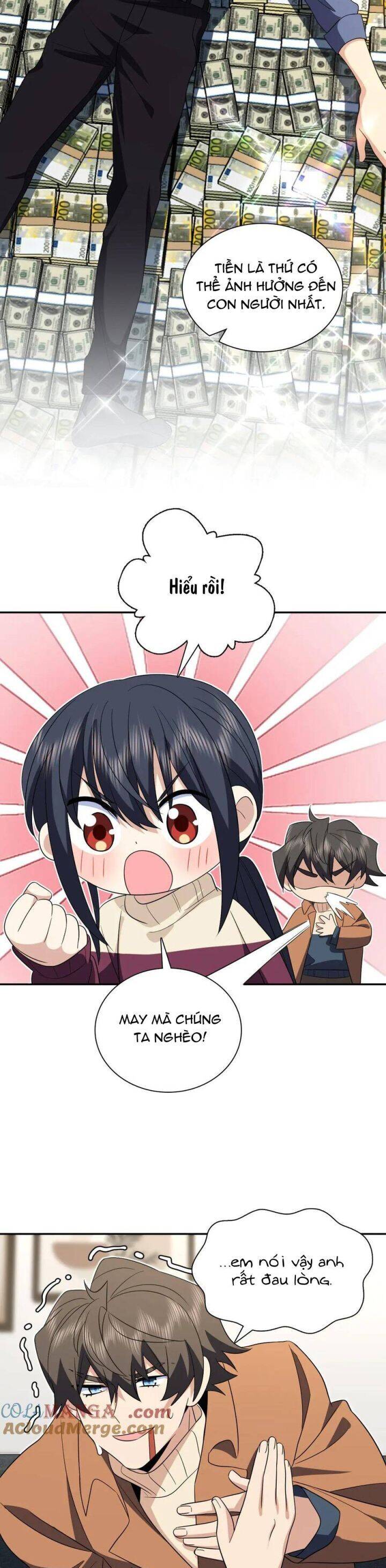 Bà Xã Nhà Tôi Đến Từ Ngàn Năm Trước - Chapter 337 - Page 3