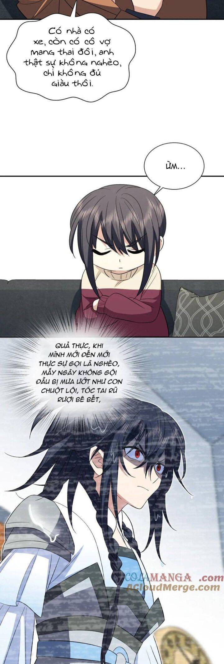 Bà Xã Nhà Tôi Đến Từ Ngàn Năm Trước - Chapter 337 - Page 4