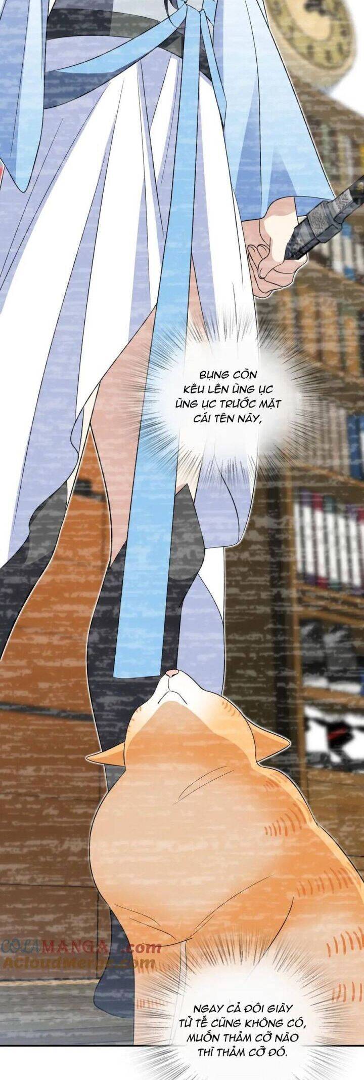 Bà Xã Nhà Tôi Đến Từ Ngàn Năm Trước - Chapter 337 - Page 5