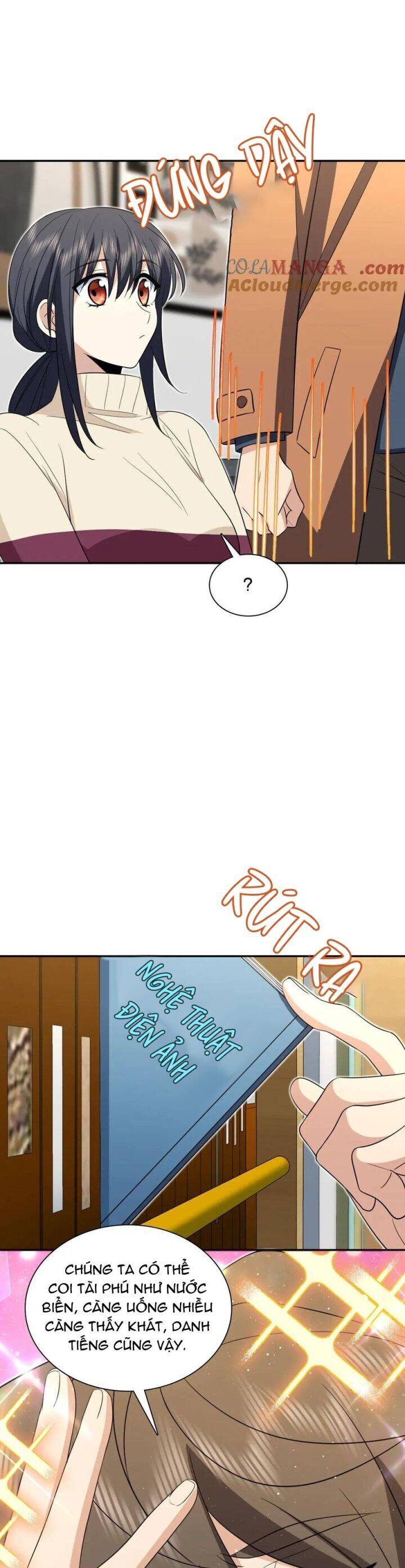 Bà Xã Nhà Tôi Đến Từ Ngàn Năm Trước - Chapter 337 - Page 8