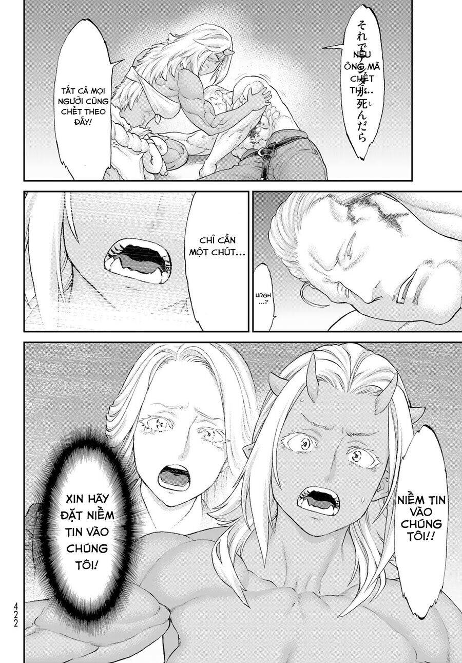 The Ride On King - Chapter 39 - Page 14