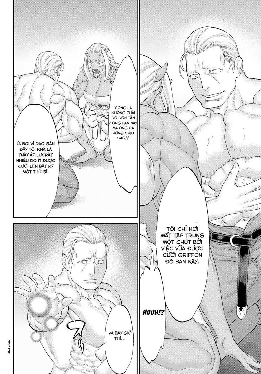 The Ride On King - Chapter 39 - Page 16