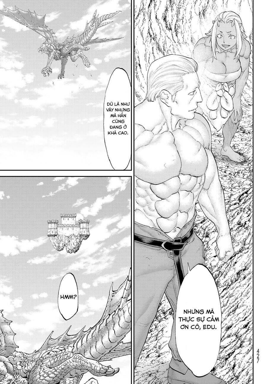 The Ride On King - Chapter 39 - Page 19